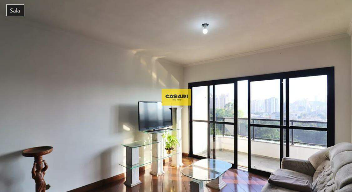 Apartamento para à venda no bairro Baeta Neves, São Bernardo do Campo - Casari Imóveis: 