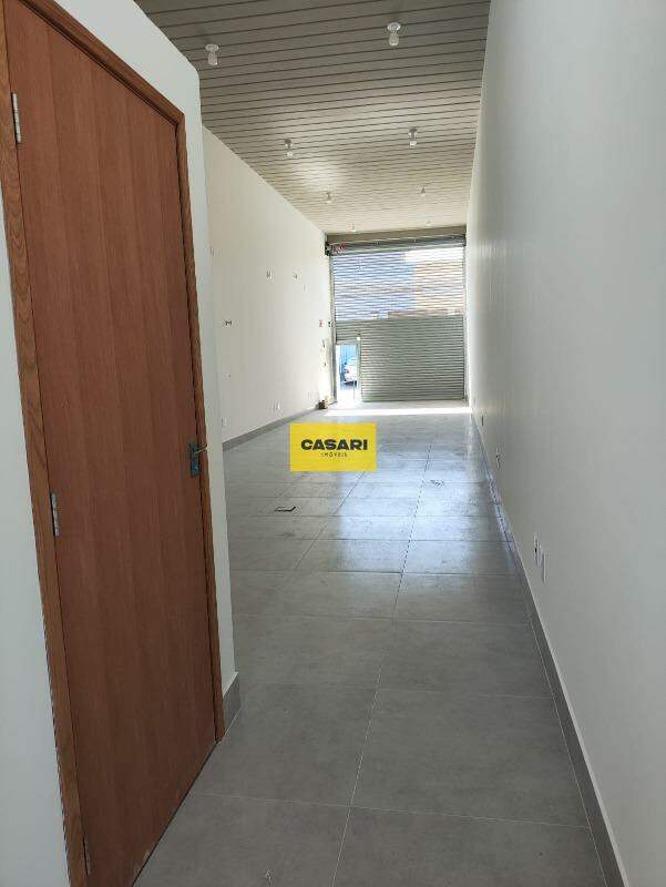Salão para para aluguel no bairro Taboão, Diadema - Casari Imóveis: 