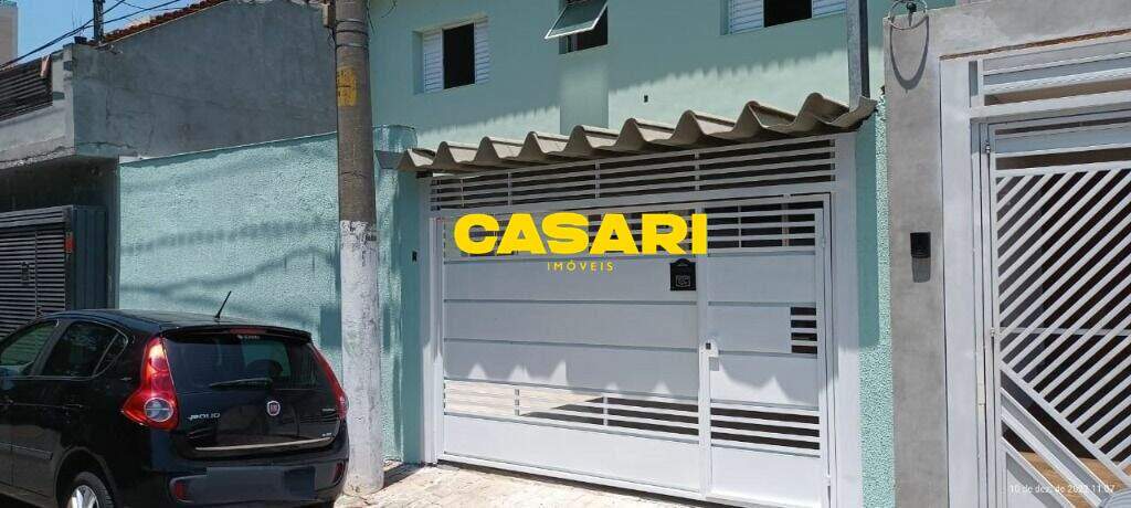 Sobrado para para aluguel no bairro Jardim do Mar, São Bernardo do Campo - Casari Imóveis: 