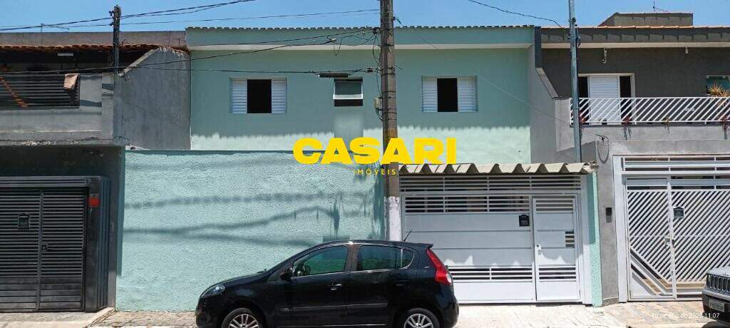 Sobrado para para aluguel no bairro Jardim do Mar, São Bernardo do Campo - Casari Imóveis: 