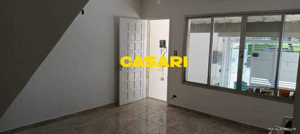 Sobrado para para aluguel no bairro Jardim do Mar, São Bernardo do Campo - Casari Imóveis: 