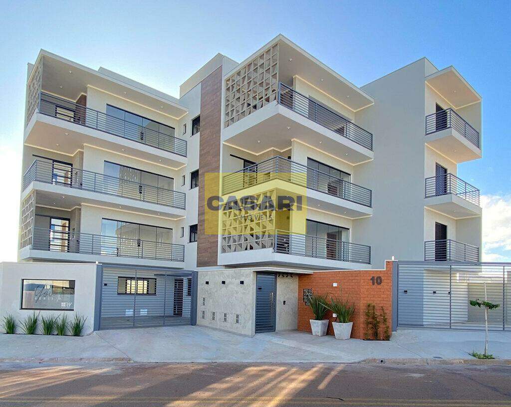 Apartamento para à venda no bairro Portal Ville Azaleia, Boituva - Casari Imóveis: 
