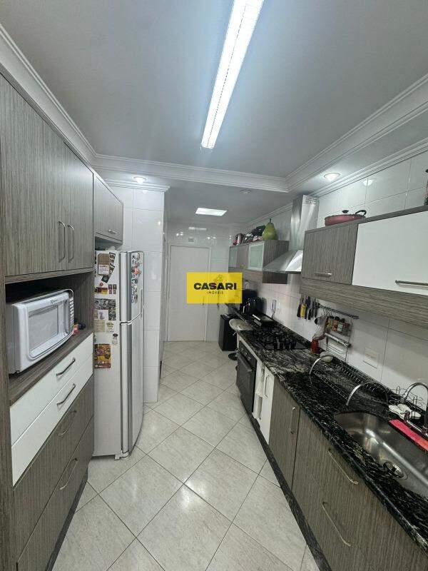 Apartamento para à venda no bairro Centro, São Bernardo do Campo - Casari Imóveis: 