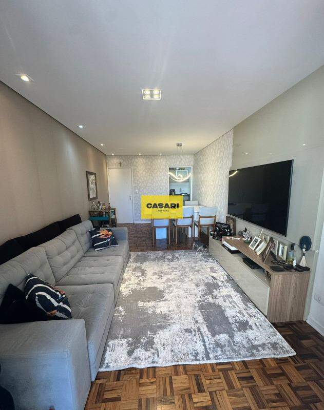 Apartamento para à venda no bairro Centro, São Bernardo do Campo - Casari Imóveis: 