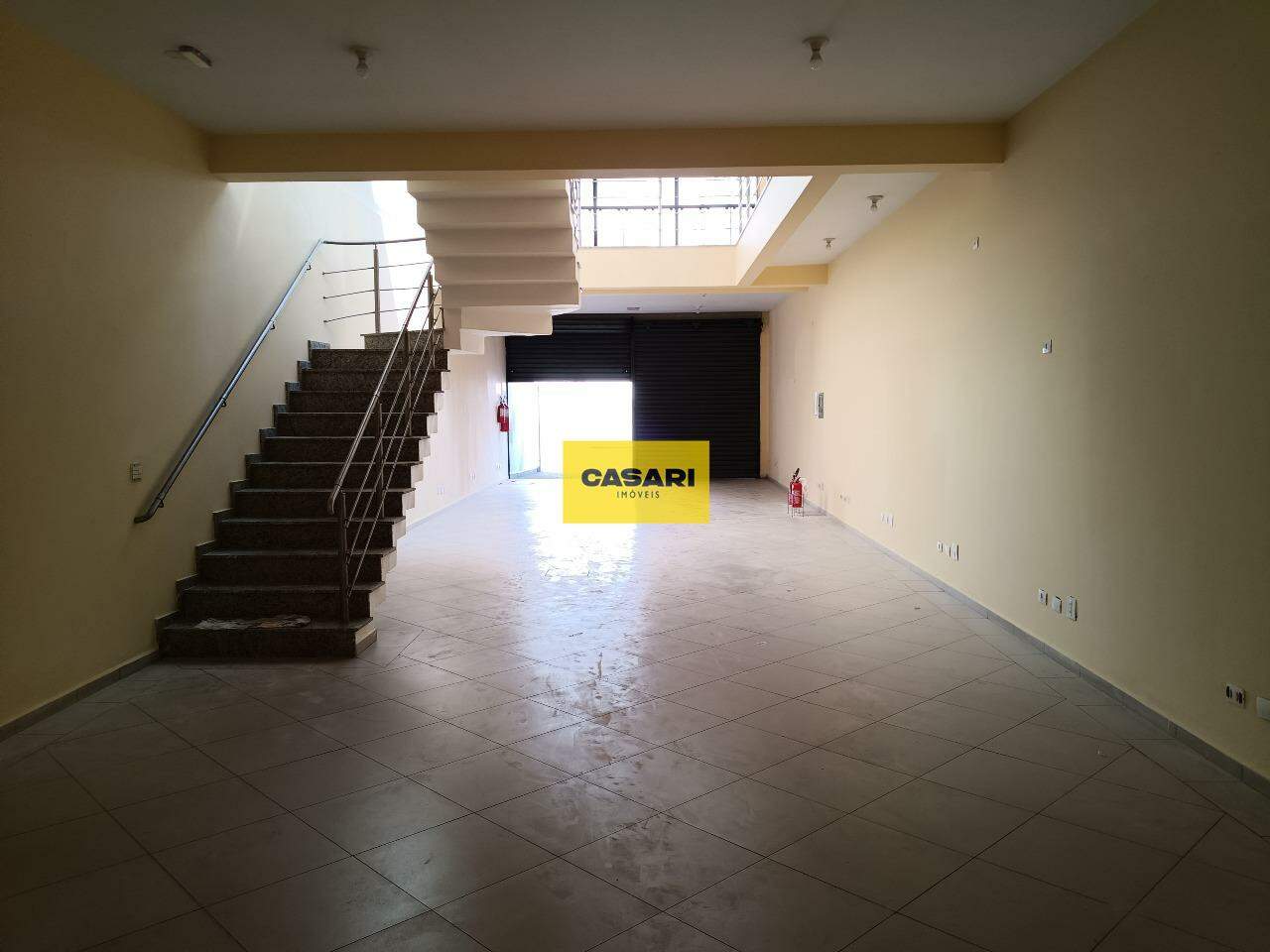 Prédio para para aluguel no bairro Nova Petrópolis, São Bernardo do Campo - Casari Imóveis: 