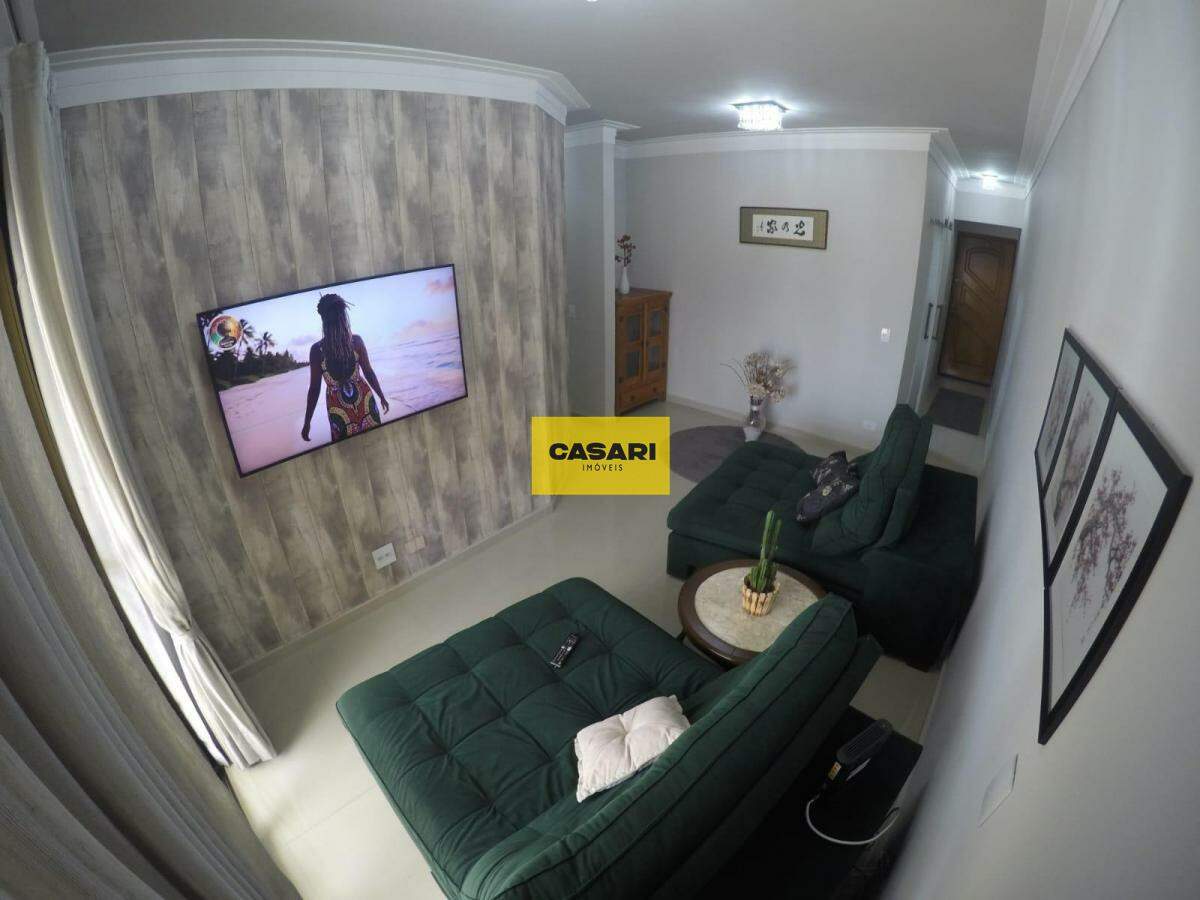 Apartamento para à venda no bairro Assunção, São Bernardo do Campo - Casari Imóveis: 