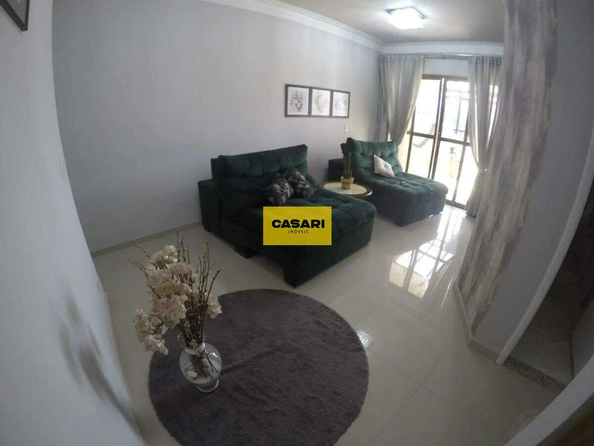 Apartamento para à venda no bairro Assunção, São Bernardo do Campo - Casari Imóveis: 