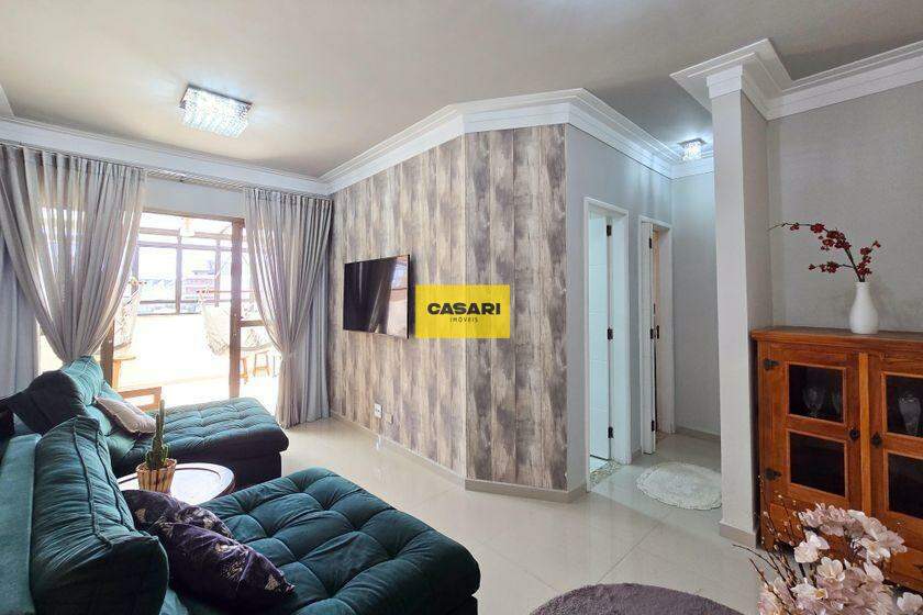 Apartamento para à venda no bairro Assunção, São Bernardo do Campo - Casari Imóveis: 