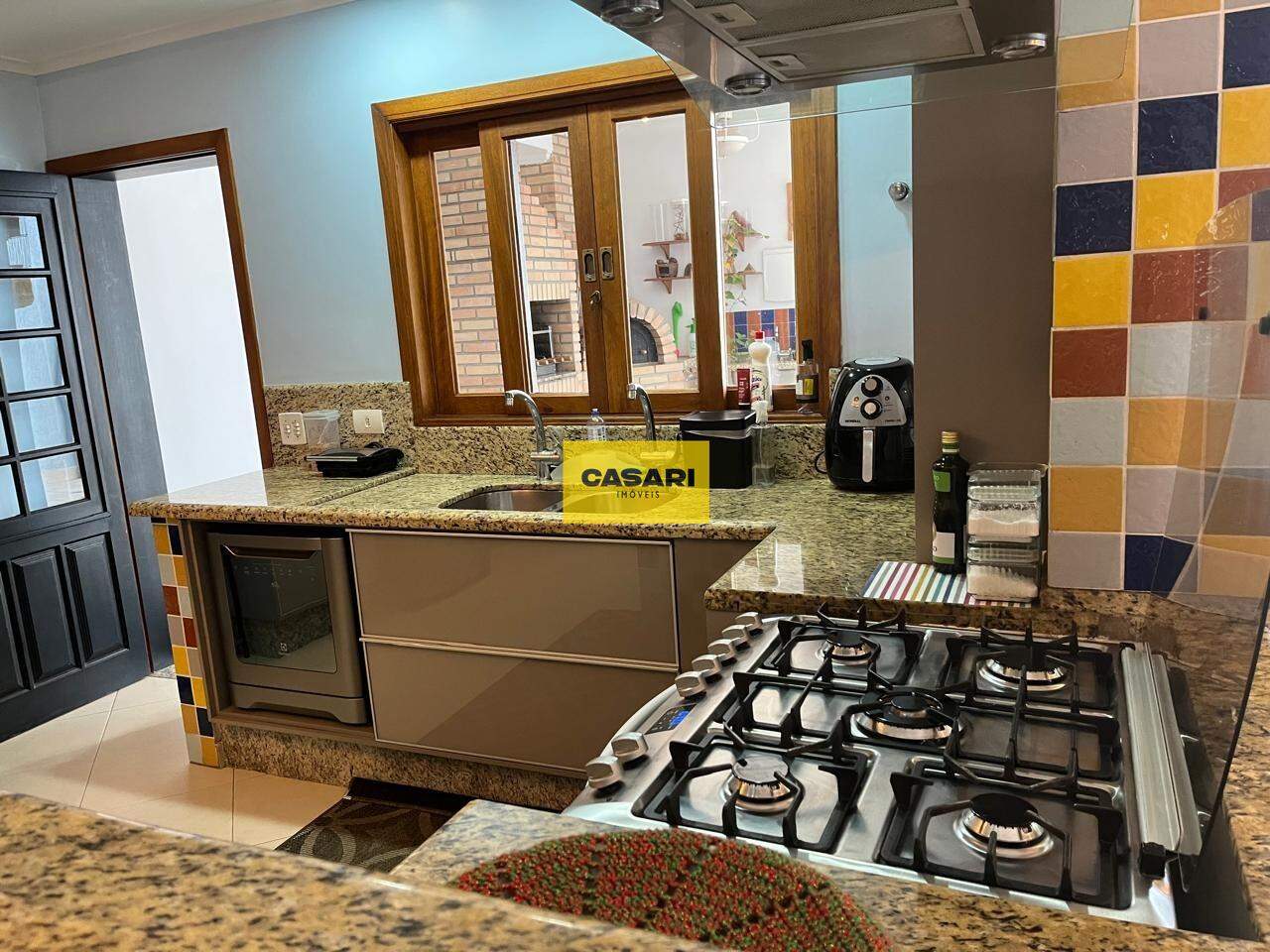 Sobrado para à venda no bairro Anchieta, São Bernardo do Campo - Casari Imóveis: 