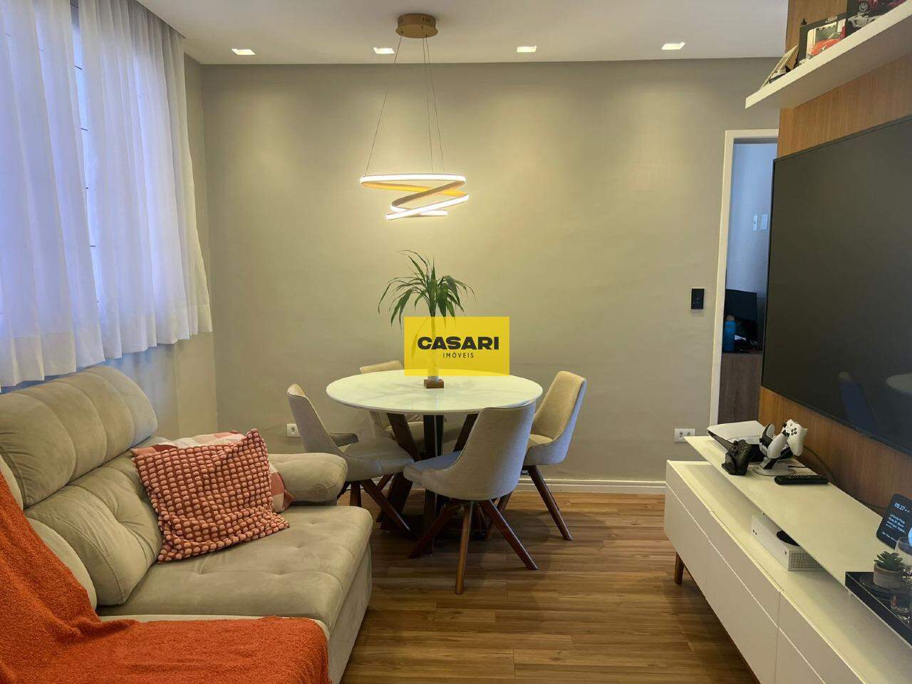 Apartamento para à venda no bairro Assunção, São Bernardo do Campo - Casari Imóveis: 