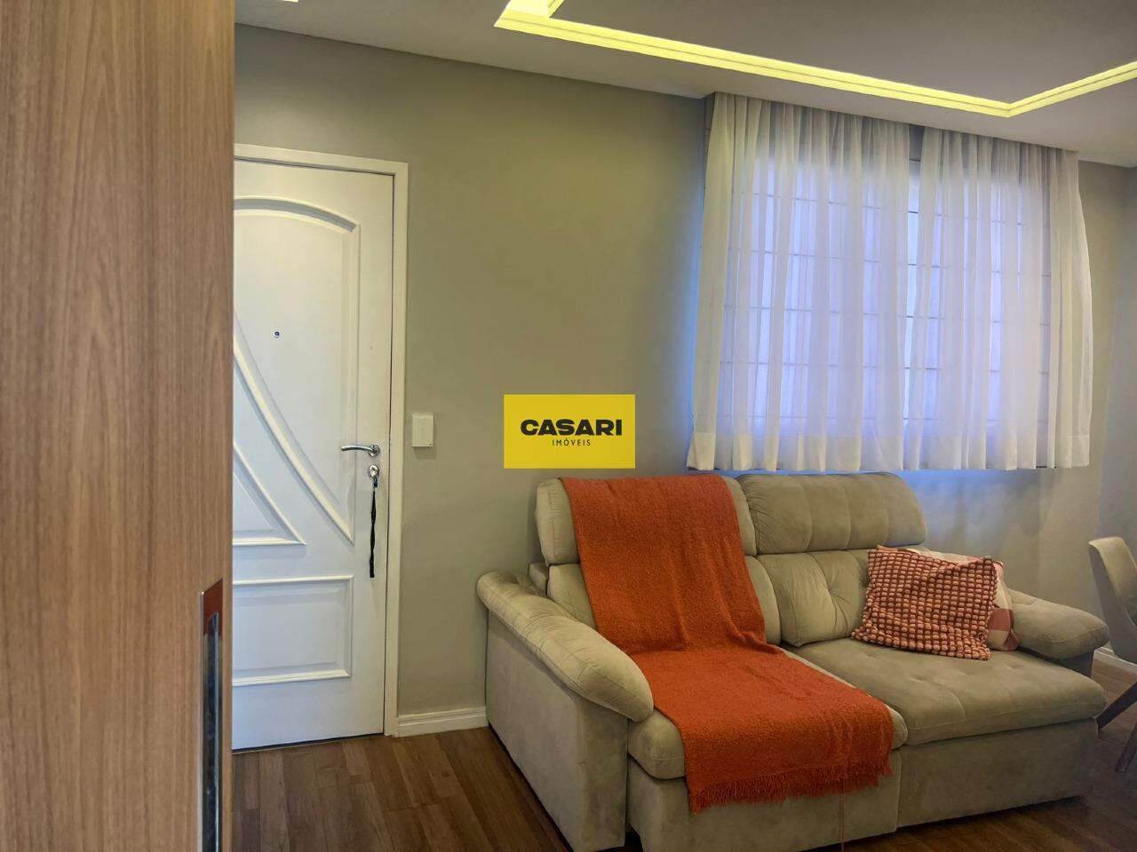 Apartamento para à venda no bairro Assunção, São Bernardo do Campo - Casari Imóveis: 