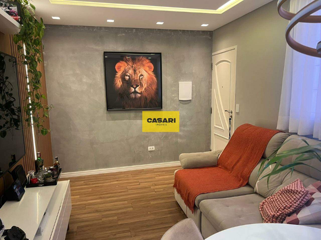 Apartamento para à venda no bairro Assunção, São Bernardo do Campo - Casari Imóveis: 