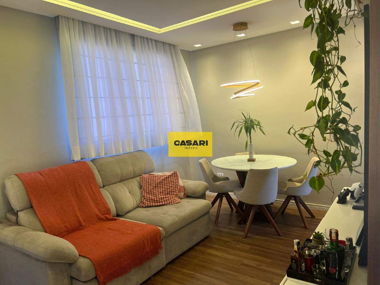 Apartamento para à venda no bairro Assunção, São Bernardo do Campo - Casari Imóveis: 