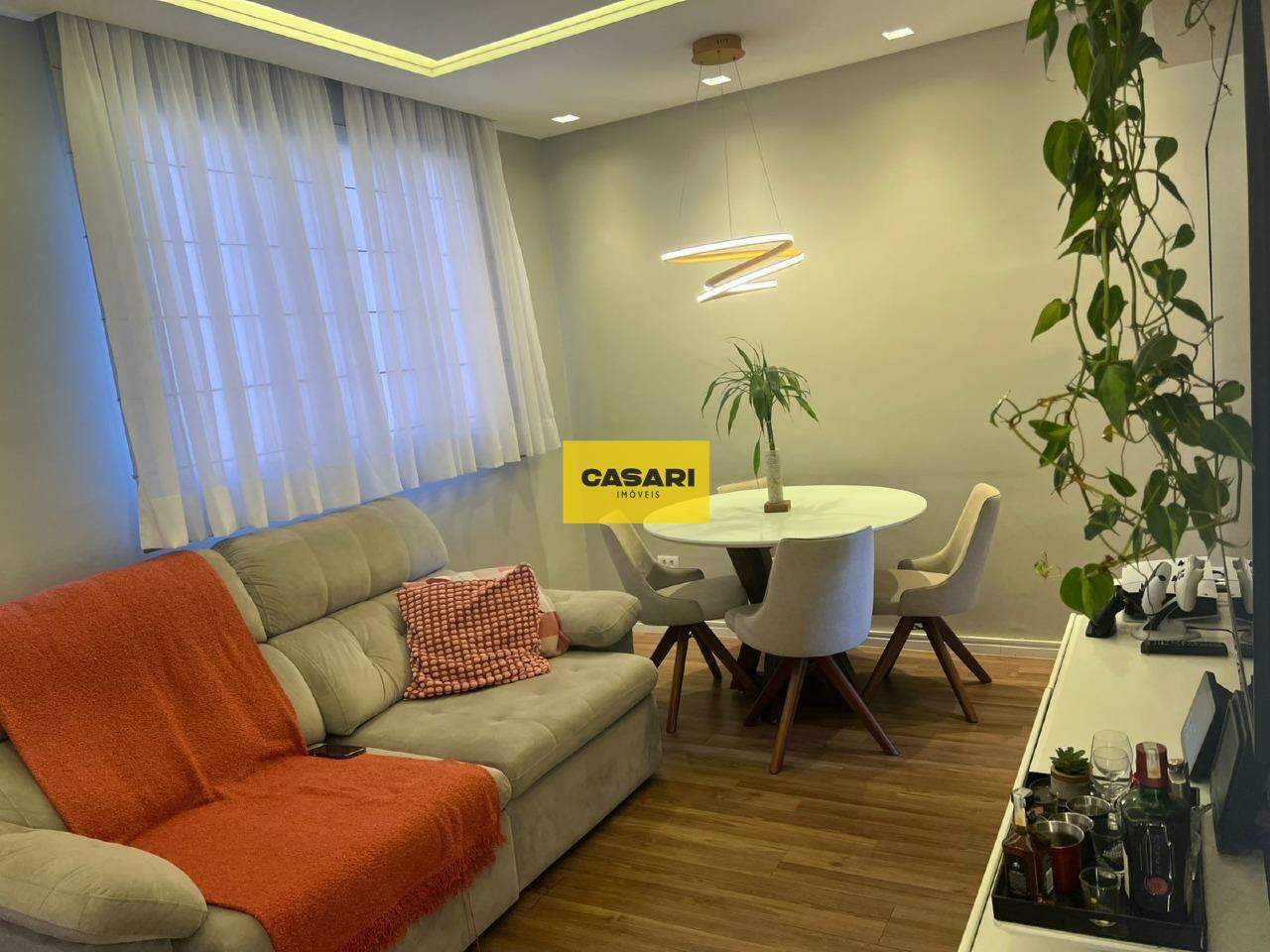 Apartamento para à venda no bairro Assunção, São Bernardo do Campo - Casari Imóveis: 