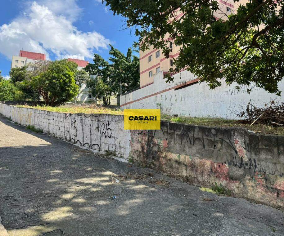 Terreno para à venda no bairro Taboão, São Bernardo do Campo - Casari Imóveis: 