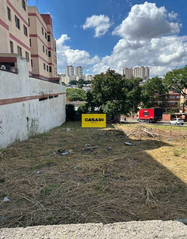 Terreno para à venda no bairro Taboão, São Bernardo do Campo - Casari Imóveis: 