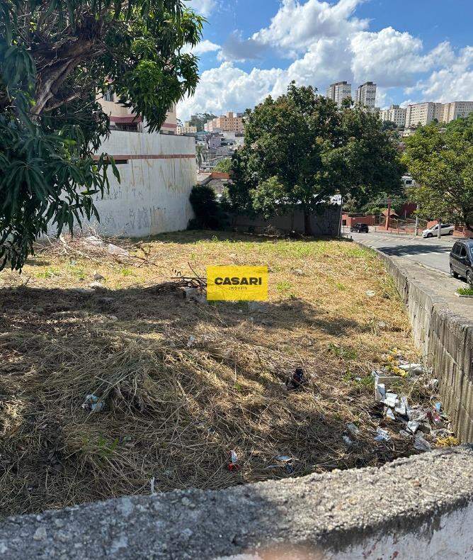 Terreno para à venda no bairro Taboão, São Bernardo do Campo - Casari Imóveis: 