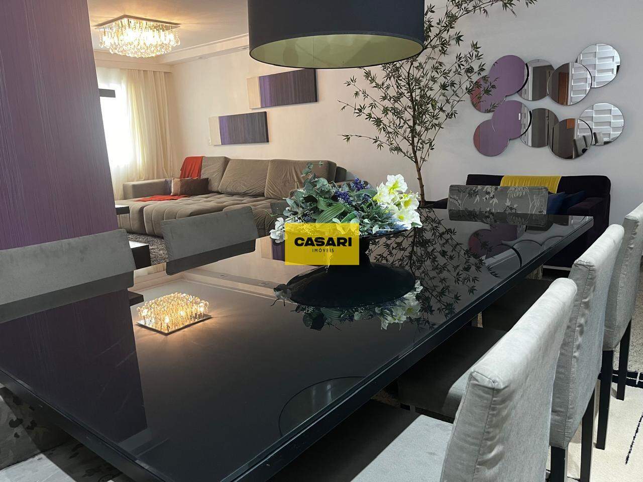 Apartamento para à venda no bairro Centro, São Bernardo do Campo - Casari Imóveis: 