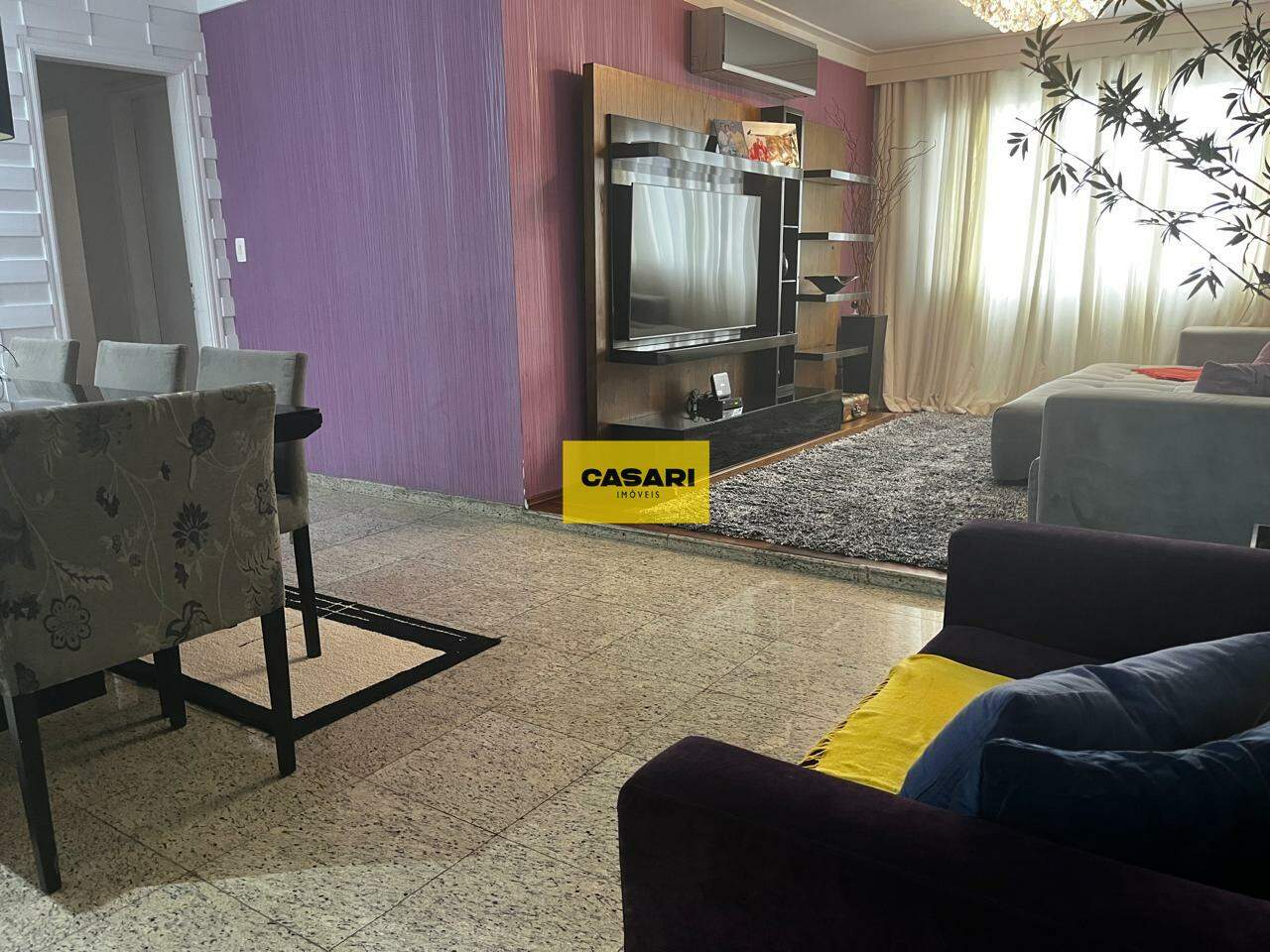 Apartamento para à venda no bairro Centro, São Bernardo do Campo - Casari Imóveis: 