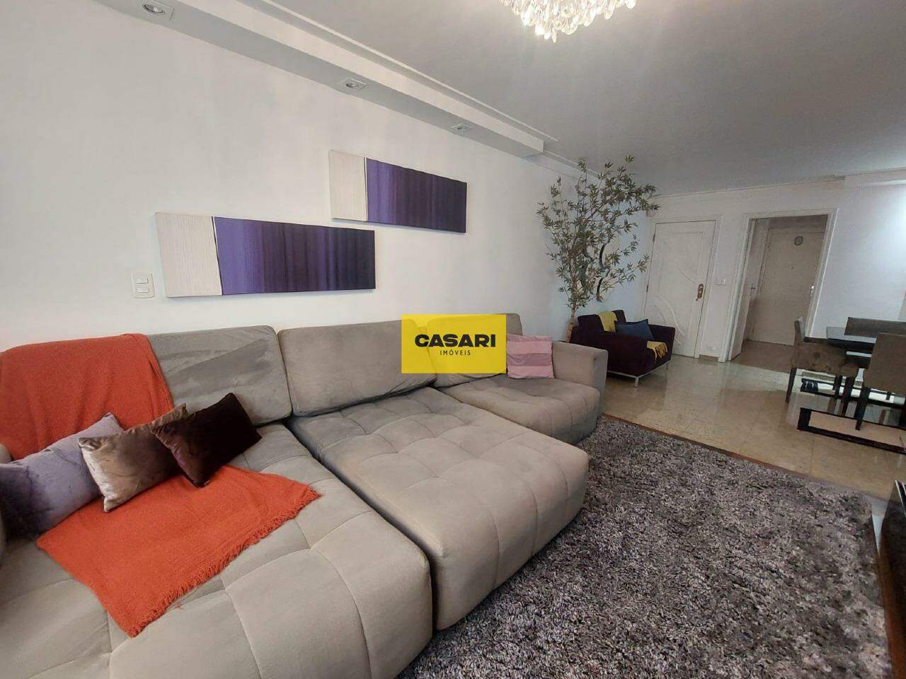 Apartamento para à venda no bairro Centro, São Bernardo do Campo - Casari Imóveis: 