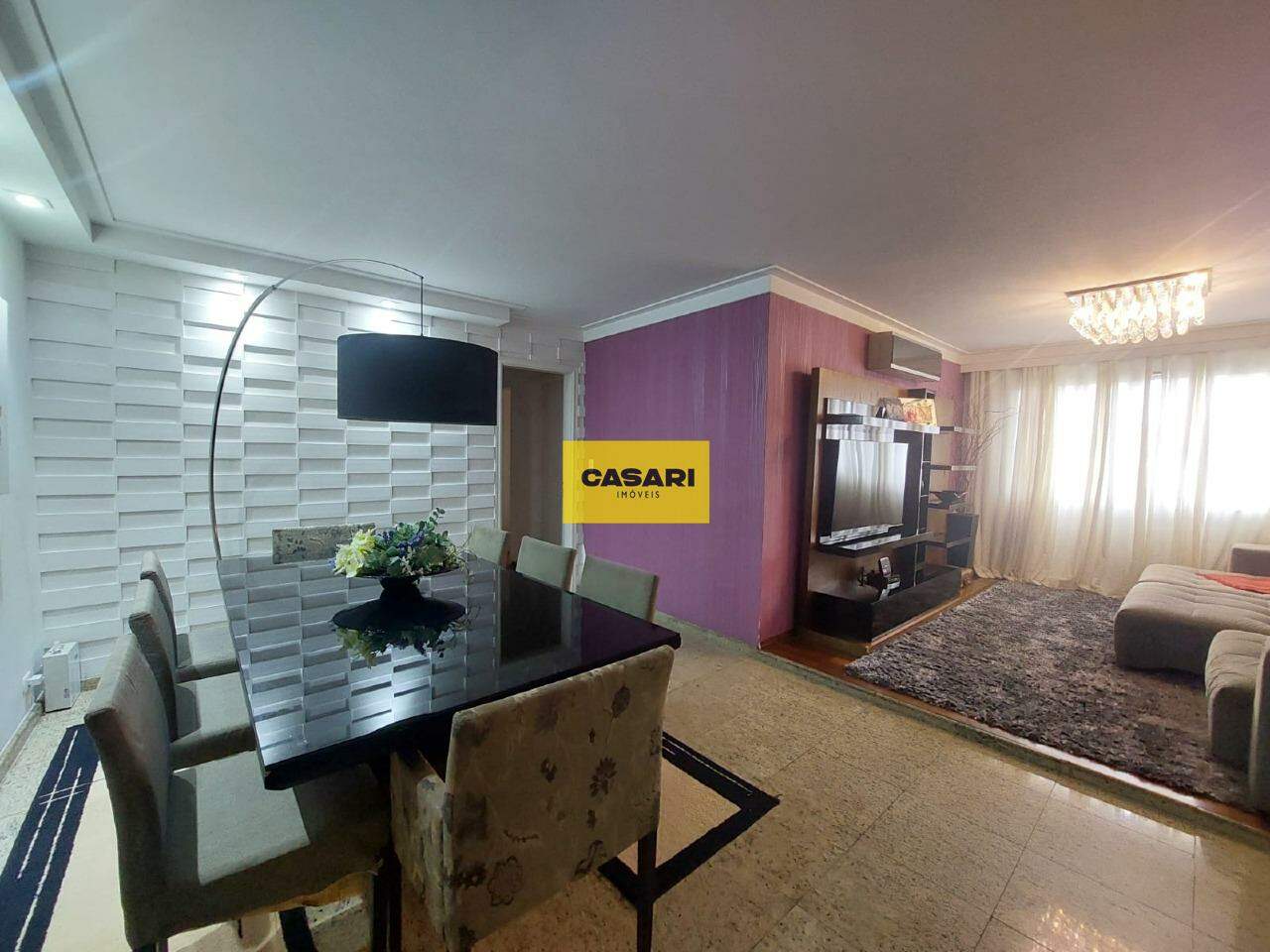 Apartamento para à venda no bairro Centro, São Bernardo do Campo - Casari Imóveis: 