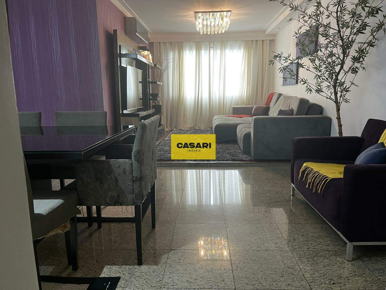 Apartamento para à venda no bairro Centro, São Bernardo do Campo - Casari Imóveis: 