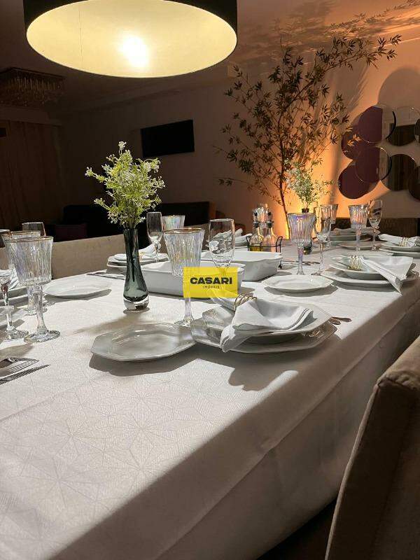 Apartamento para à venda no bairro Centro, São Bernardo do Campo - Casari Imóveis: 