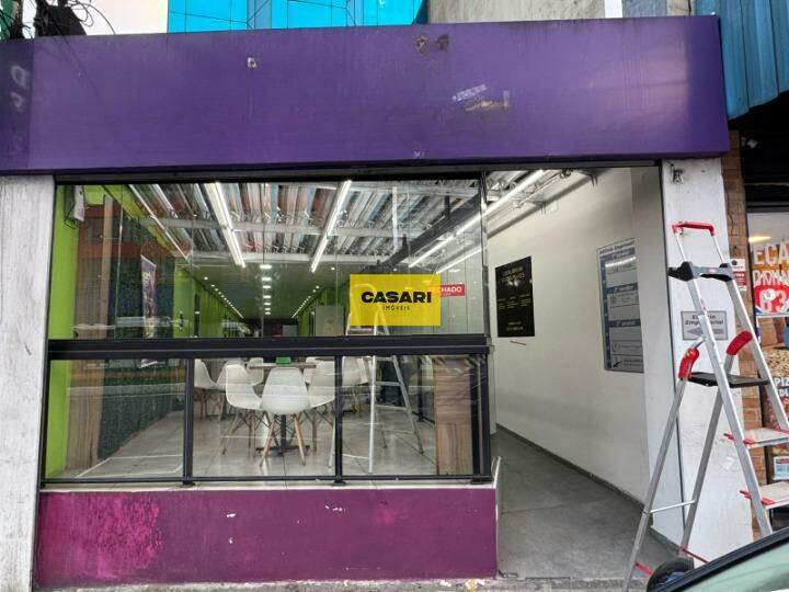 Salão para para aluguel no bairro Jardim do Mar, São Bernardo do Campo - Casari Imóveis: 