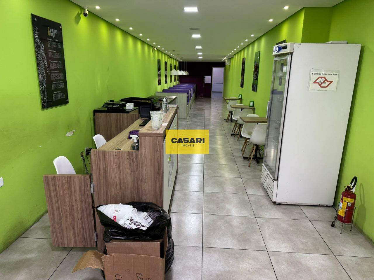 Salão para para aluguel no bairro Jardim do Mar, São Bernardo do Campo - Casari Imóveis: 