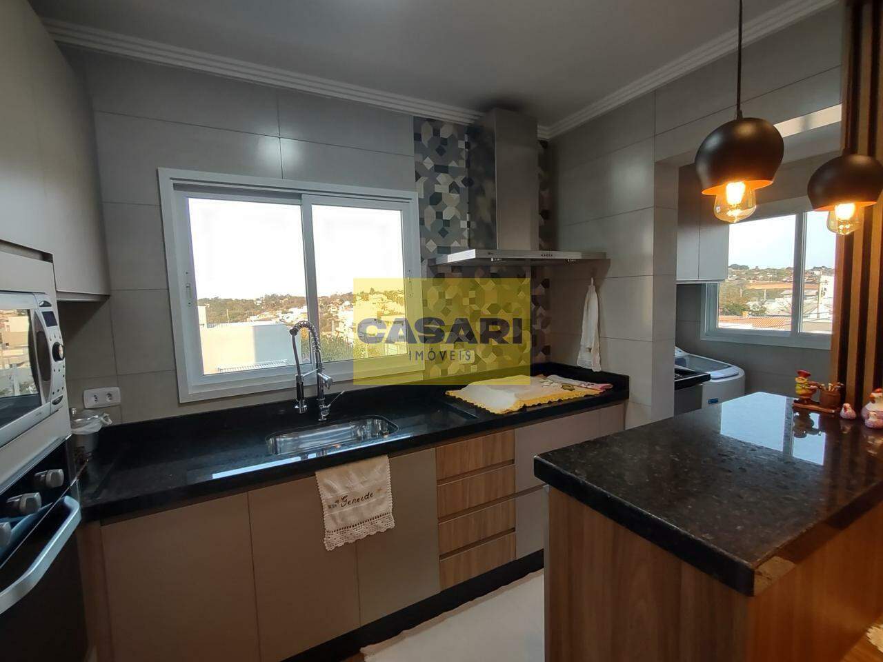 Apartamento para à venda no bairro Portal Ville Azaleia, São Bernardo do Campo - Casari Imóveis: 