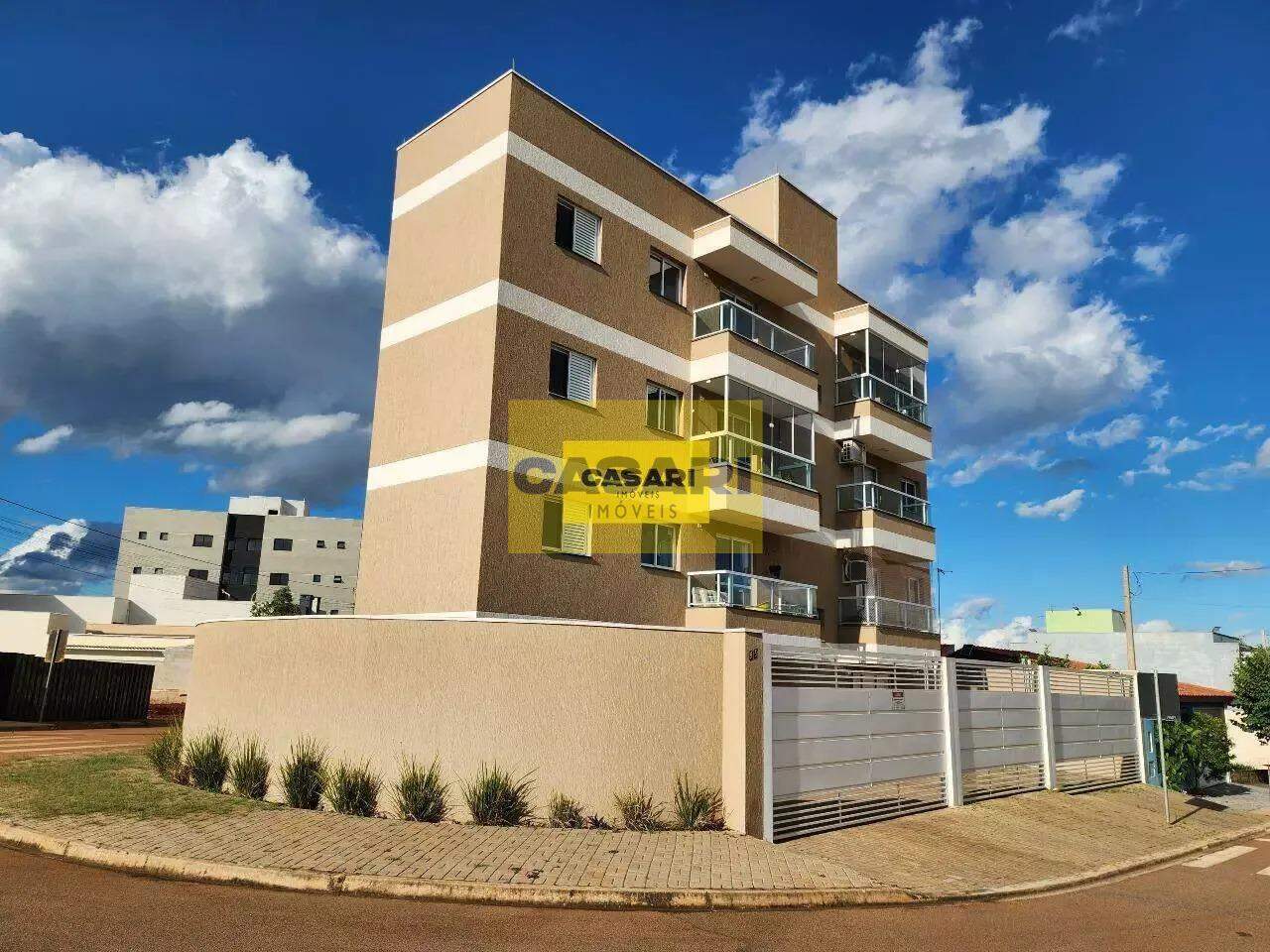 Apartamento para à venda no bairro Portal Ville Azaleia, São Bernardo do Campo - Casari Imóveis: 