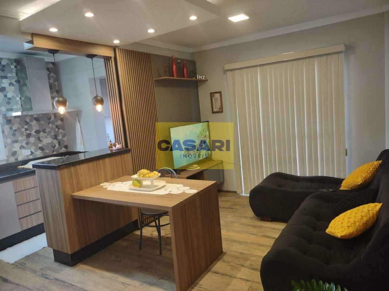 Apartamento para à venda no bairro Portal Ville Azaleia, São Bernardo do Campo - Casari Imóveis: 