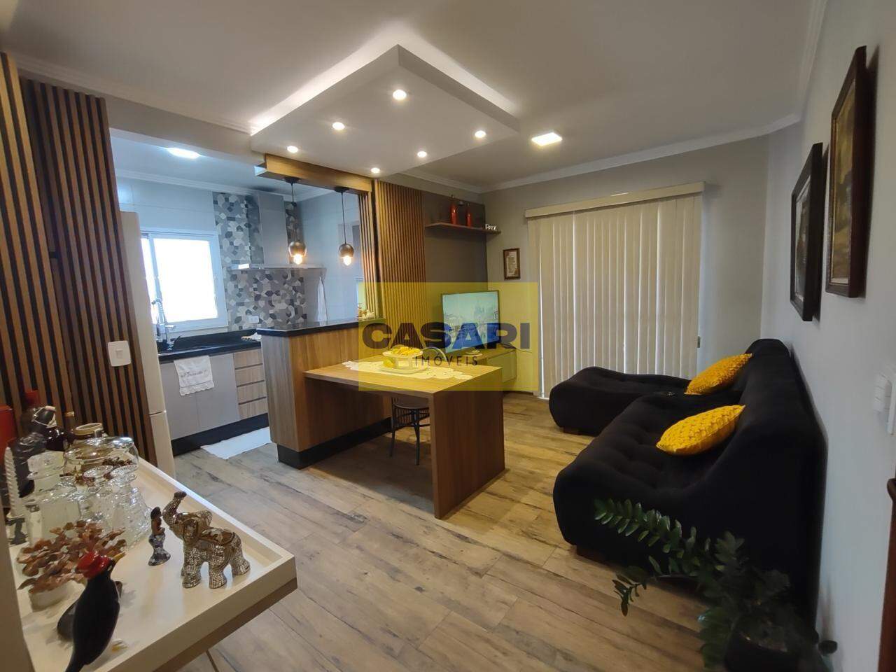 Apartamento para à venda no bairro Portal Ville Azaleia, São Bernardo do Campo - Casari Imóveis: 