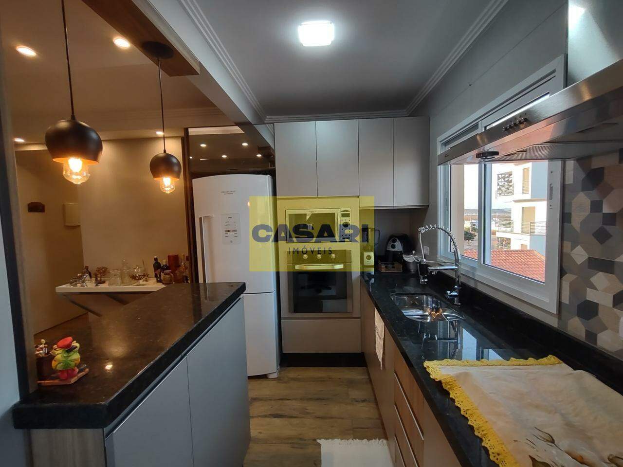Apartamento para à venda no bairro Portal Ville Azaleia, São Bernardo do Campo - Casari Imóveis: 