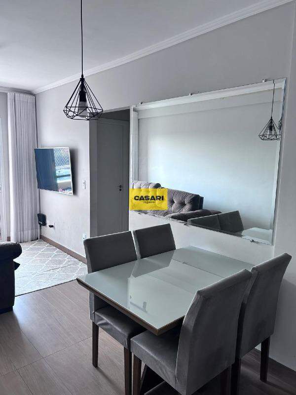 Apartamento para à venda no bairro Demarchi, São Bernardo do Campo - Casari Imóveis: 