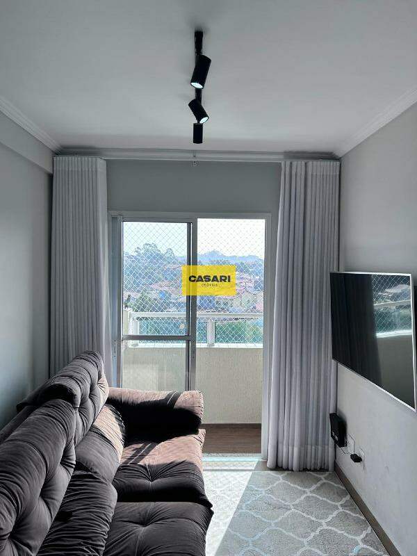 Apartamento para à venda no bairro Demarchi, São Bernardo do Campo - Casari Imóveis: 