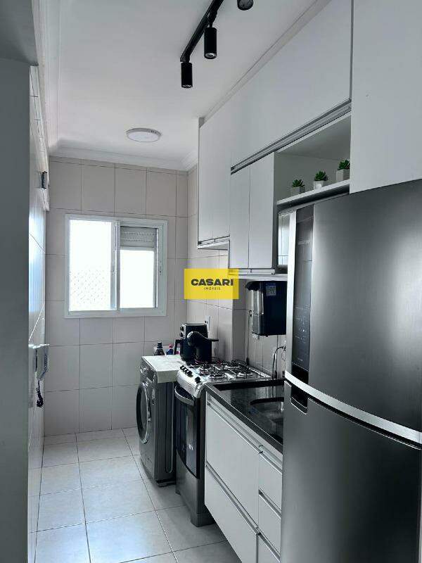 Apartamento para à venda no bairro Demarchi, São Bernardo do Campo - Casari Imóveis: 