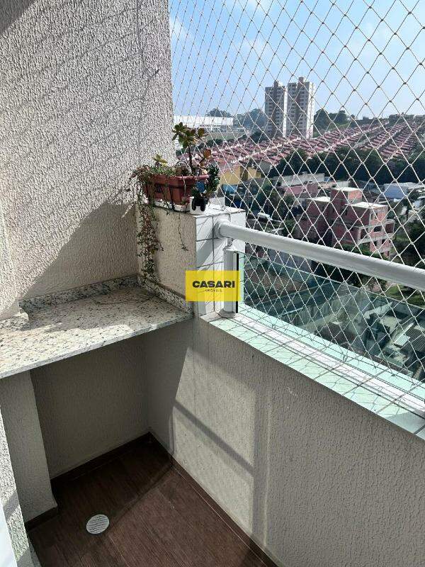 Apartamento para à venda no bairro Demarchi, São Bernardo do Campo - Casari Imóveis: 