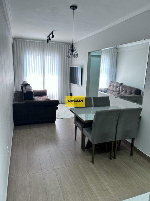 Apartamento para à venda no bairro Demarchi, São Bernardo do Campo - Casari Imóveis: 