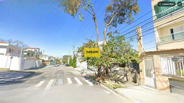 Terreno para à venda no bairro Vila Metalúrgica, São Bernardo do Campo - Casari Imóveis: 