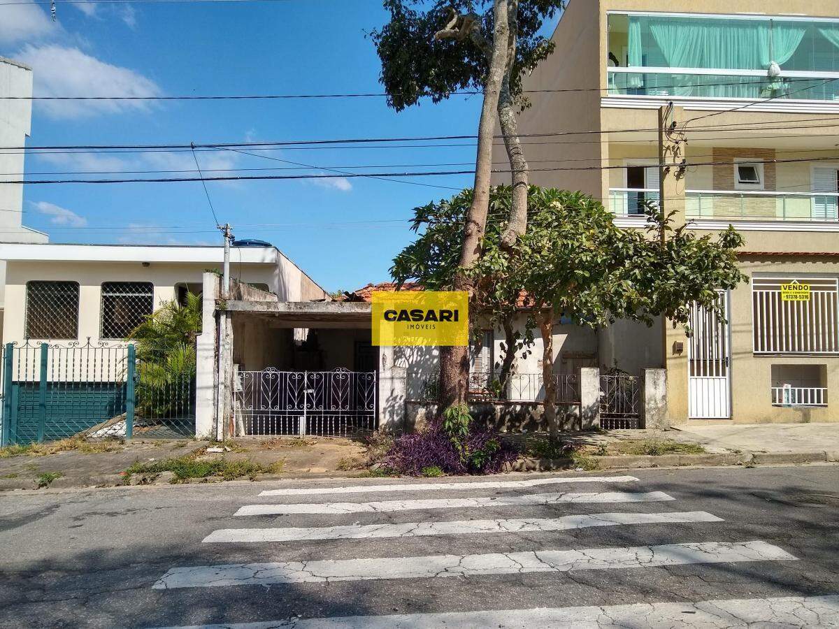Terreno para à venda no bairro Vila Metalúrgica, São Bernardo do Campo - Casari Imóveis: 