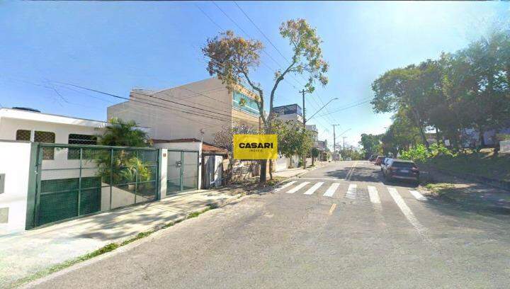 Terreno para à venda no bairro Vila Metalúrgica, São Bernardo do Campo - Casari Imóveis: 