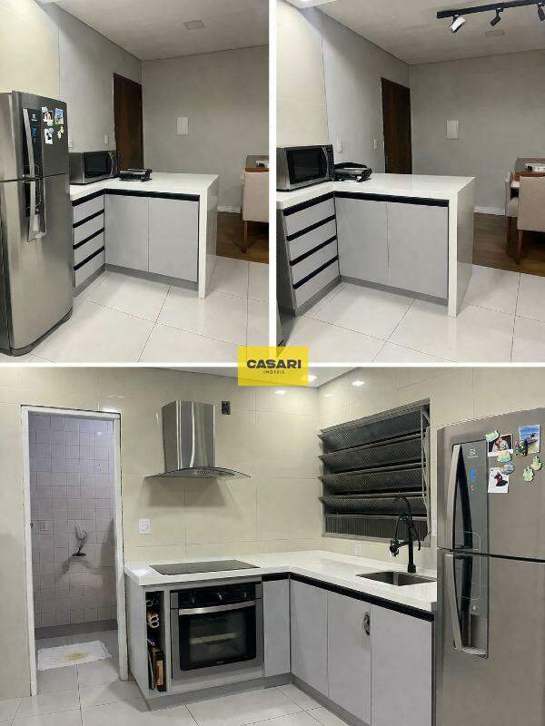 Apartamento para à venda no bairro Nova Petrópolis, São Bernardo do Campo - Casari Imóveis: 