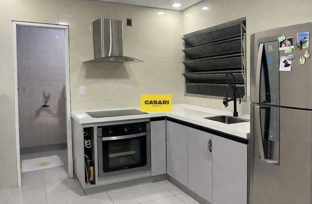 Apartamento para à venda no bairro Nova Petrópolis, São Bernardo do Campo - Casari Imóveis: 