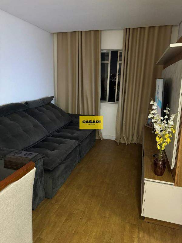 Apartamento para à venda no bairro Nova Petrópolis, São Bernardo do Campo - Casari Imóveis: 