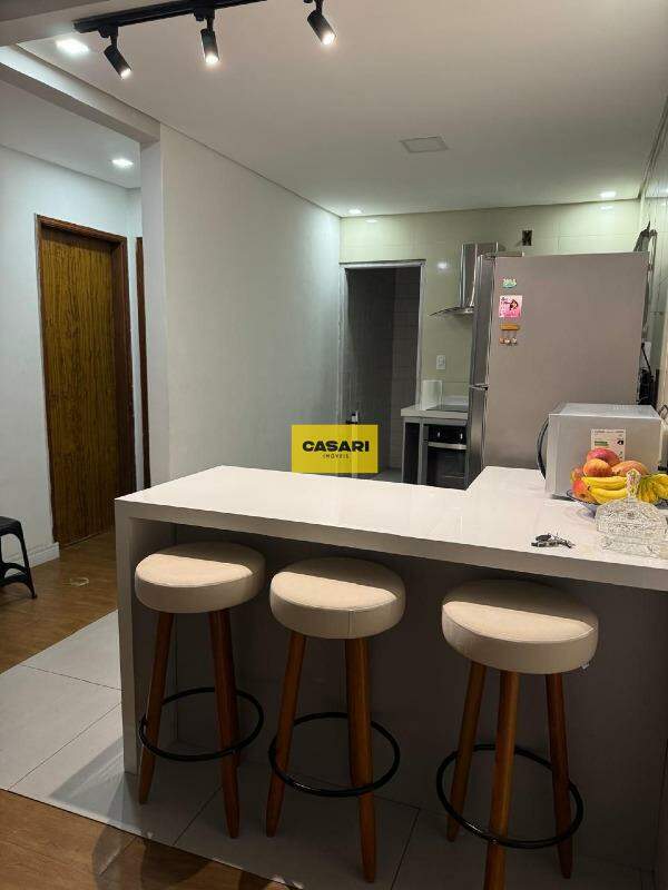 Apartamento para à venda no bairro Nova Petrópolis, São Bernardo do Campo - Casari Imóveis: 