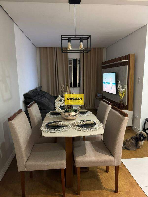 Apartamento para à venda no bairro Nova Petrópolis, São Bernardo do Campo - Casari Imóveis: 