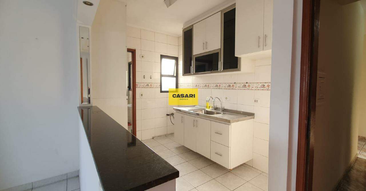 Apartamento para à venda no bairro Vila Euclides, São Bernardo do Campo - Casari Imóveis: 