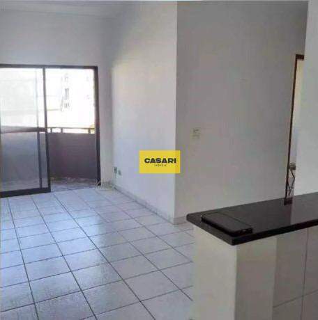 Apartamento para à venda no bairro Vila Euclides, São Bernardo do Campo - Casari Imóveis: 