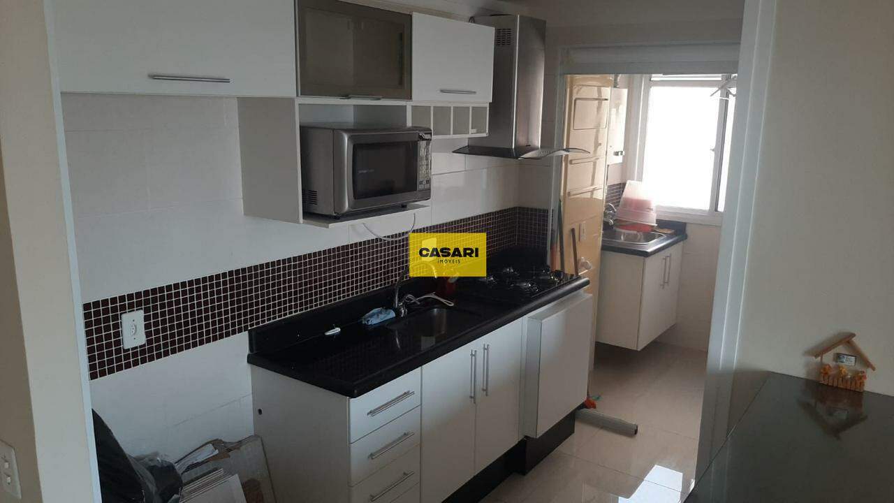 Apartamento para à venda no bairro Santa Terezinha, São Bernardo do Campo - Casari Imóveis: 
